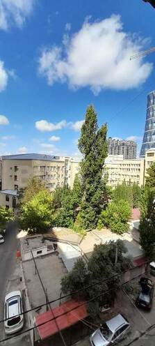 2-комн. вторичка - м. Элмляр Академиясы - 60 м² (14)