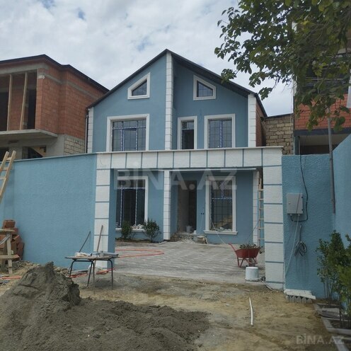 4-комн. дом/дача - пос. Ази Асланова - 150 м² (1)