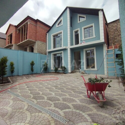 4-комн. дом/дача - пос. Ази Асланова - 150 м² (3)