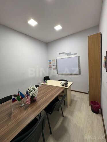 1 otaqlı ofis - Sahil m. - 12 m² (5)