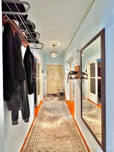 4-комн. вторичка - м. Кара Караев - 100 м² (4)
