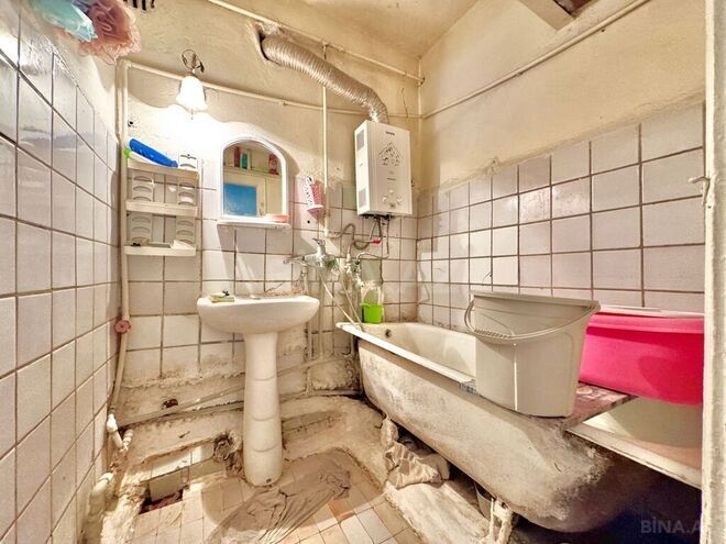 4-комн. вторичка - м. Кара Караев - 100 м² (5)