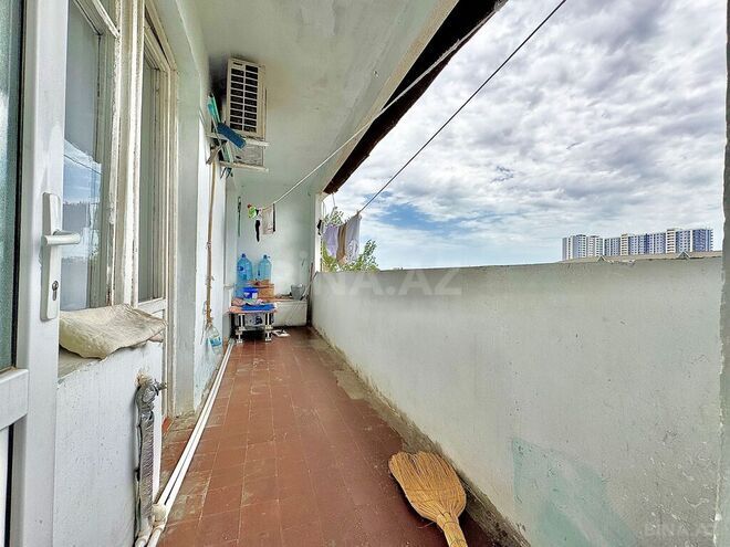 4-комн. вторичка - м. Кара Караев - 100 м² (8)