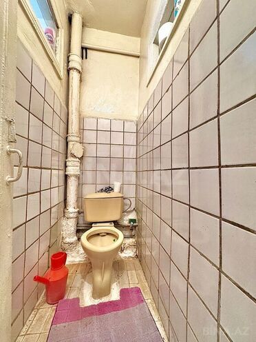 4-комн. вторичка - м. Кара Караев - 100 м² (6)