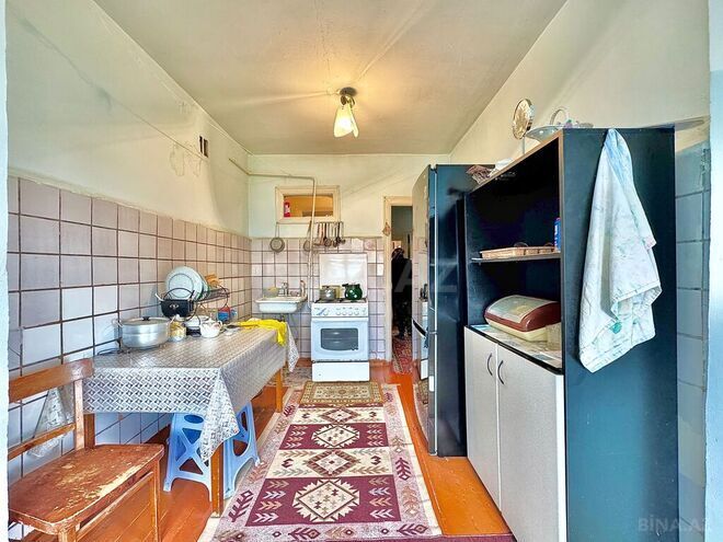 4-комн. вторичка - м. Кара Караев - 100 м² (10)