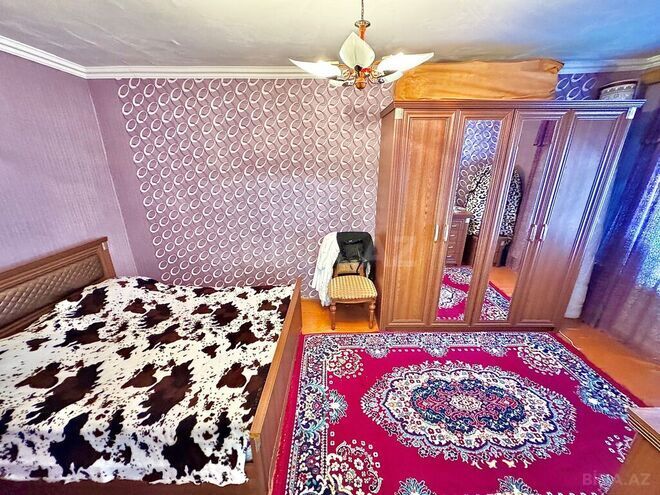 4-комн. вторичка - м. Кара Караев - 100 м² (14)