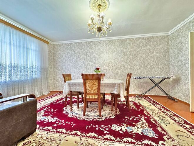 4-комн. вторичка - м. Кара Караев - 100 м² (1)