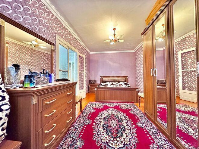 4-комн. вторичка - м. Кара Караев - 100 м² (15)