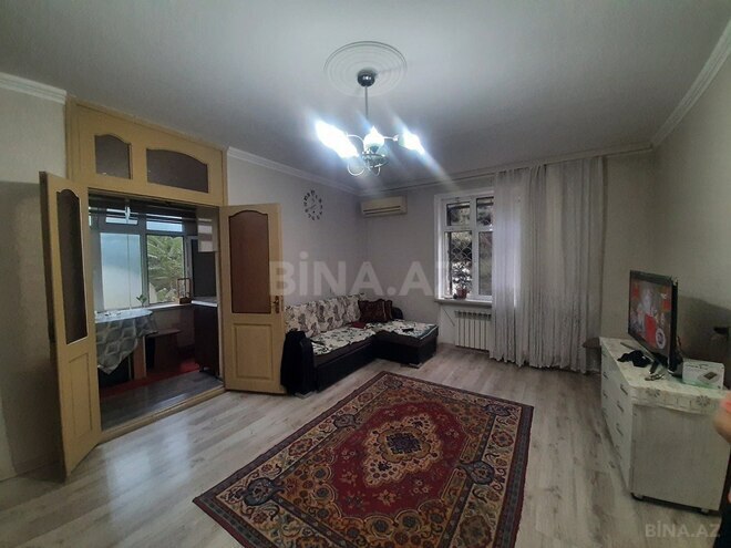 2-комн. вторичка - пос. Бадамдар - 44 м² (1)