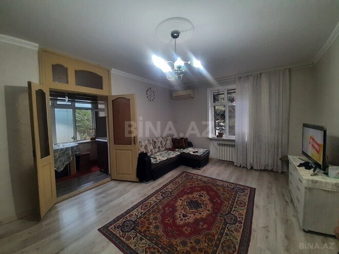 2-комн. вторичка - пос. Бадамдар - 44 м² (4)