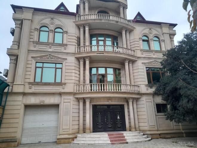 5-комн. дом/дача - Наримановский  р. - 425 м² (1)