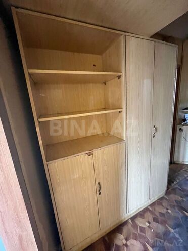 2 otaqlı köhnə tikili - Nəriman Nərimanov m. - 80 m² (15)