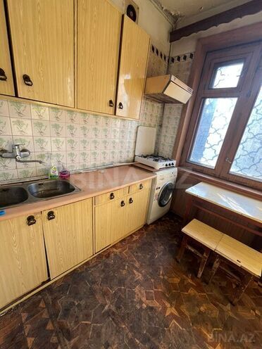 2 otaqlı köhnə tikili - Nəriman Nərimanov m. - 80 m² (16)