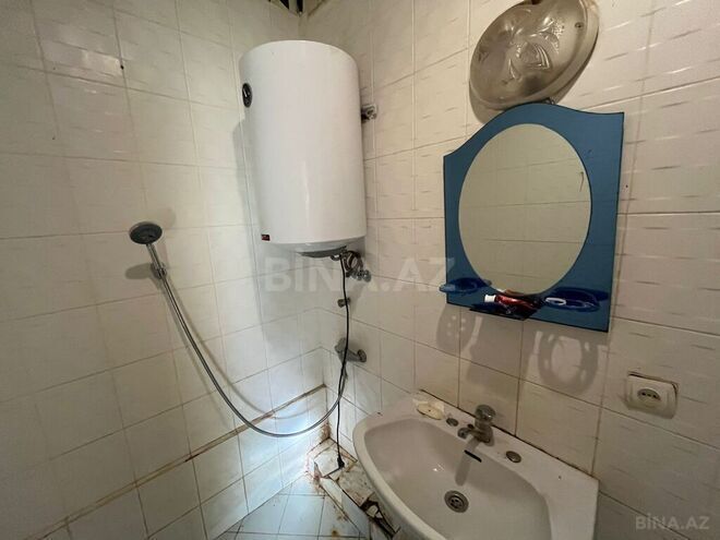 2 otaqlı köhnə tikili - Nəriman Nərimanov m. - 80 m² (17)