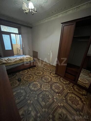 2 otaqlı köhnə tikili - Nəriman Nərimanov m. - 80 m² (9)