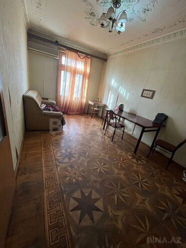 2 otaqlı köhnə tikili - Nəriman Nərimanov m. - 80 m² (5)