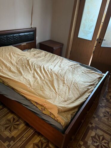 2 otaqlı köhnə tikili - Nəriman Nərimanov m. - 80 m² (4)