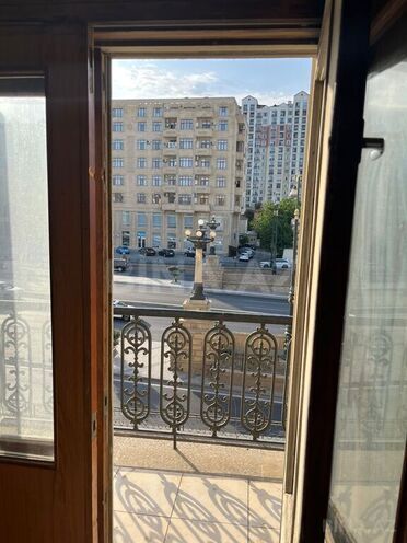 2 otaqlı köhnə tikili - Nəriman Nərimanov m. - 80 m² (11)