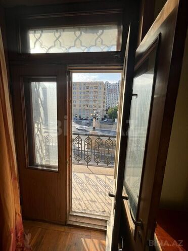 2 otaqlı köhnə tikili - Nəriman Nərimanov m. - 80 m² (12)