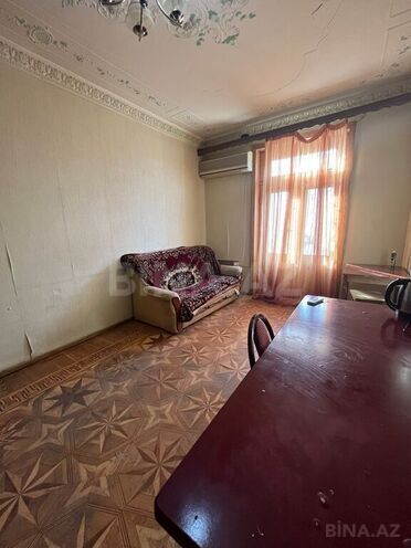 2 otaqlı köhnə tikili - Nəriman Nərimanov m. - 80 m² (6)