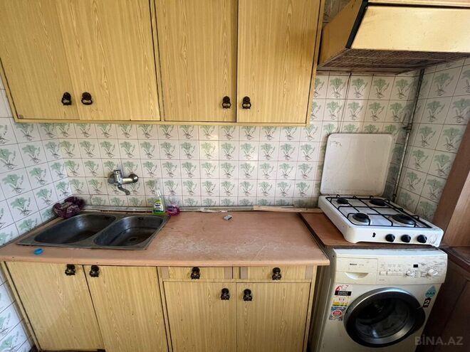 2 otaqlı köhnə tikili - Nəriman Nərimanov m. - 80 m² (13)