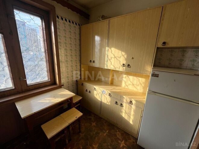 2 otaqlı köhnə tikili - Nəriman Nərimanov m. - 80 m² (2)
