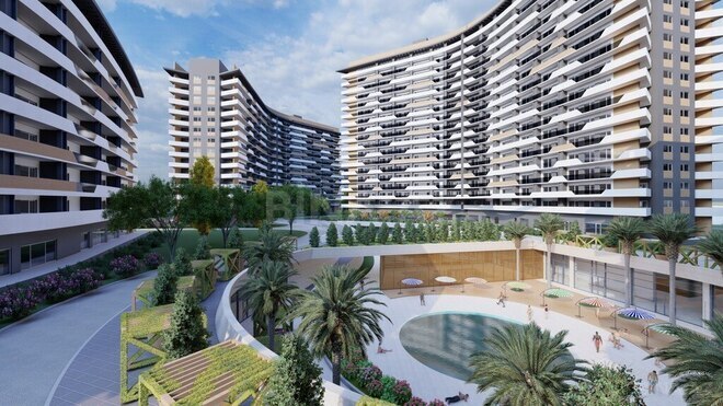 2-комн. новостройка - м. Автовокзал - 80 м² (2)