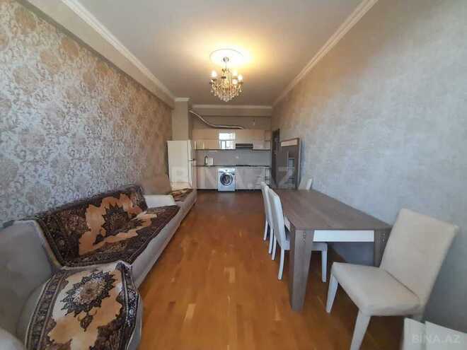 2-комн. новостройка - пос. Ени Гюнешли - 54 м² (1)
