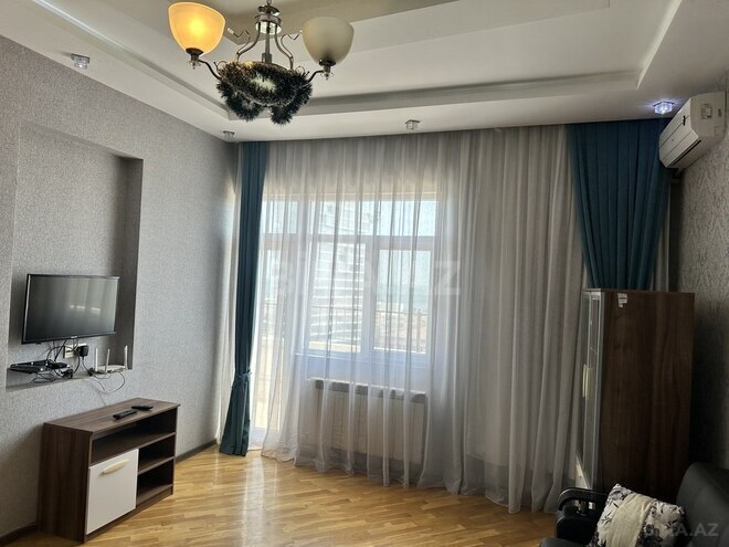 2-комн. новостройка - м. Шах Исмаил Хатаи - 80 м² (12)