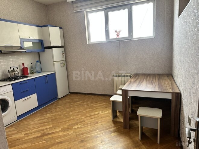 2-комн. новостройка - м. Шах Исмаил Хатаи - 80 м² (5)