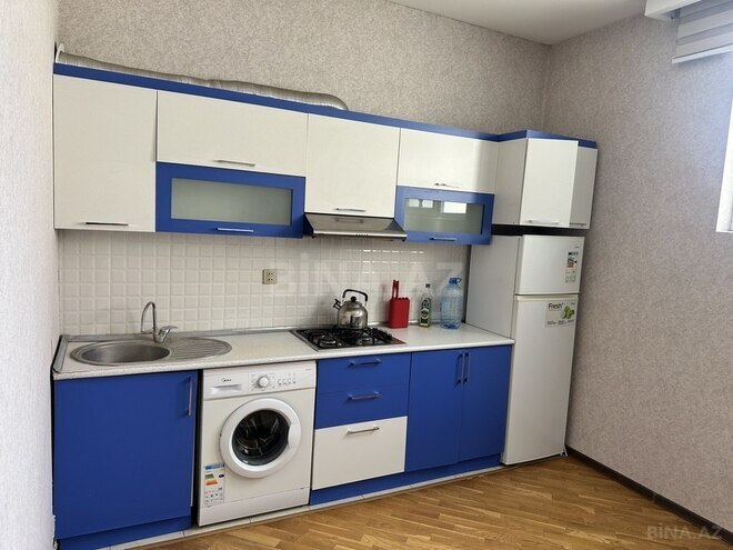 2-комн. новостройка - м. Шах Исмаил Хатаи - 80 м² (4)