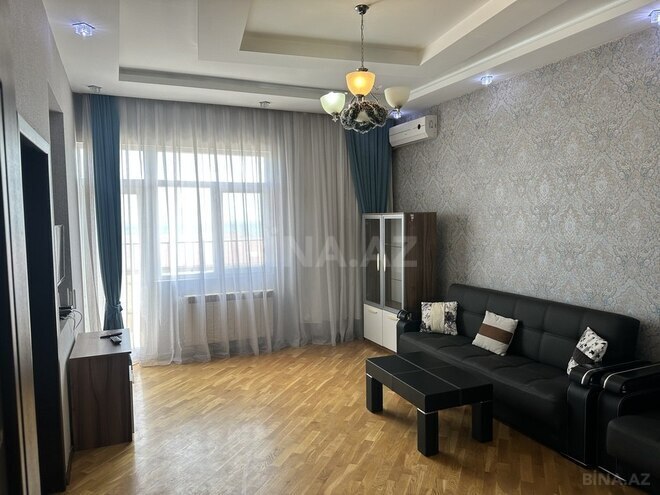 2-комн. новостройка - м. Шах Исмаил Хатаи - 80 м² (13)