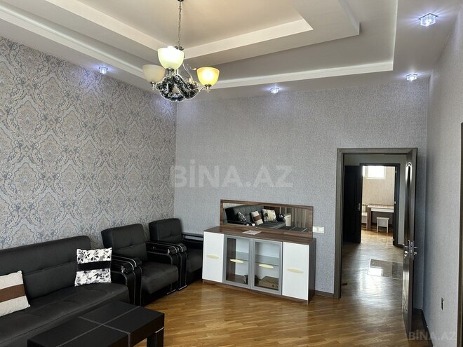 2-комн. новостройка - м. Шах Исмаил Хатаи - 80 м² (11)
