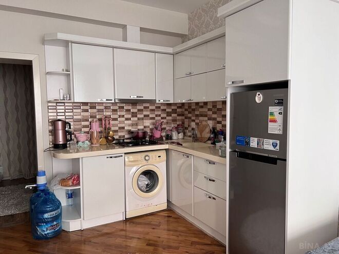 2 otaqlı yeni tikili - 20 Yanvar m. - 65 m² (3)