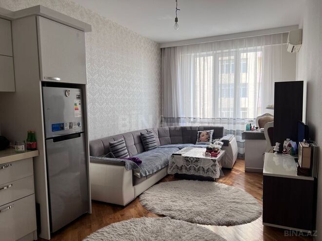 2 otaqlı yeni tikili - 20 Yanvar m. - 65 m² (1)