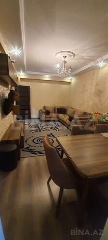 3-комн. новостройка - м. Иншаатчылар - 70 м² (2)