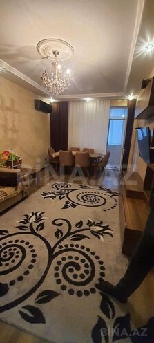 3-комн. новостройка - м. Иншаатчылар - 70 м² (1)