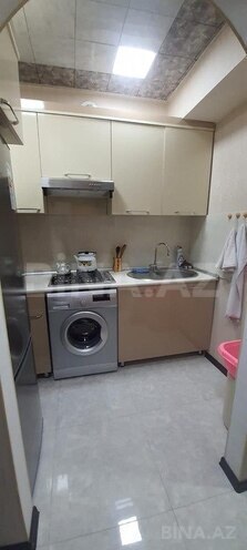 3-комн. новостройка - м. Иншаатчылар - 70 м² (3)