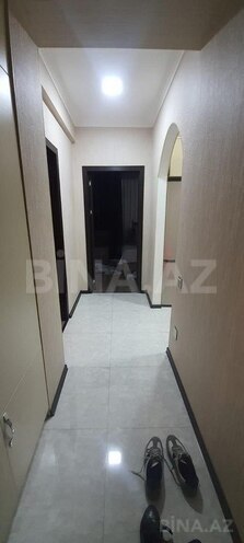 3-комн. новостройка - м. Иншаатчылар - 70 м² (4)