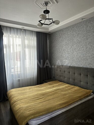 3-комн. новостройка - м. Иншаатчылар - 70 м² (7)
