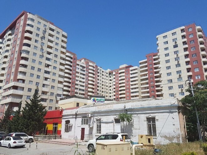 2-комн. новостройка - м. Шах Исмаил Хатаи - 80 м² (2)
