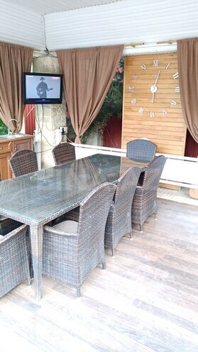 5-комн. дом/дача - пос. Шувеляны - 260 м² (30)