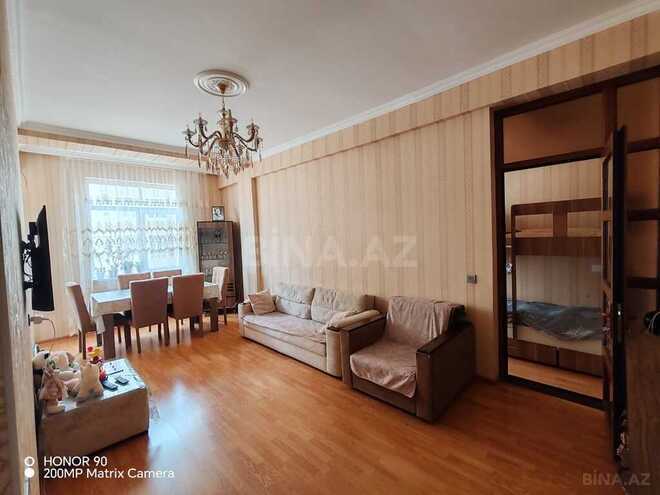 3 otaqlı yeni tikili - Sabunçu r. - 85 m² (3)