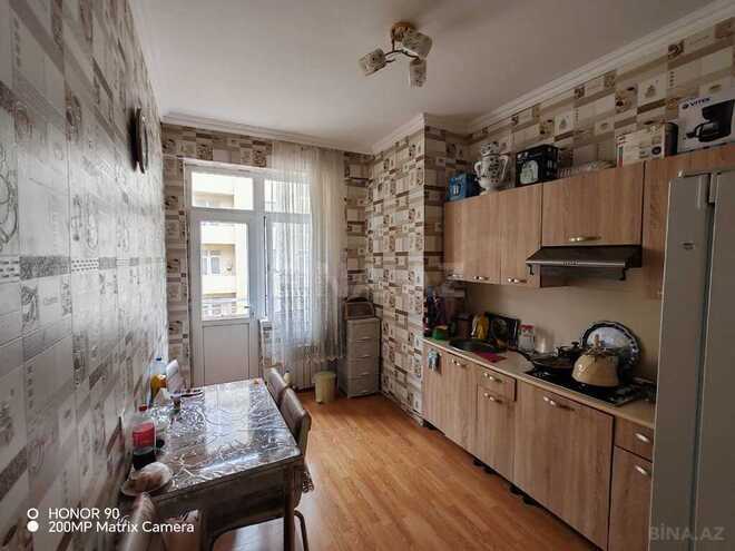 3 otaqlı yeni tikili - Sabunçu r. - 85 m² (4)