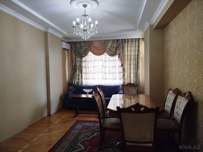 2-комн. новостройка - м. Низами - 78 м² (5)