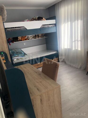 4 otaqlı həyət evi/bağ evi - Türkan q. - 196 m² (19)
