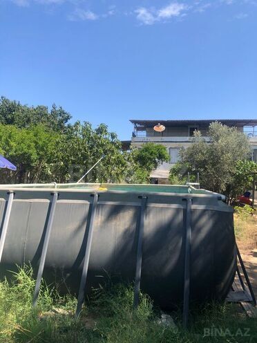 4 otaqlı həyət evi/bağ evi - Türkan q. - 196 m² (6)