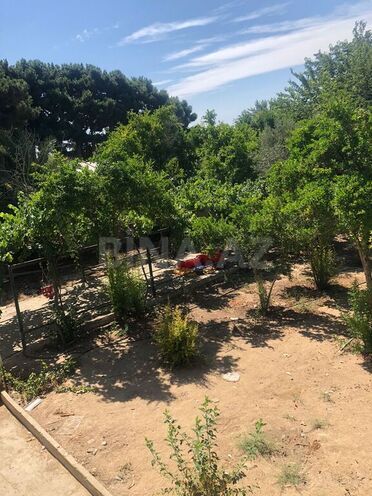 4 otaqlı həyət evi/bağ evi - Türkan q. - 196 m² (9)