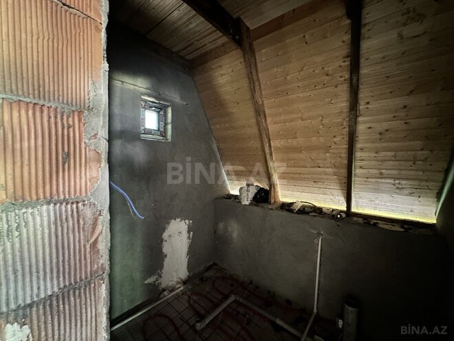 3-комн. дом/дача - Габала - 42 м² (20)