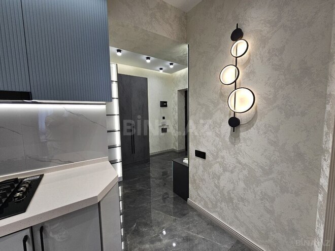 2 otaqlı yeni tikili - Xətai r. - 55 m² (5)